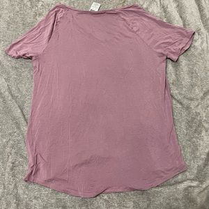 PINK Low Cut T-Shirt